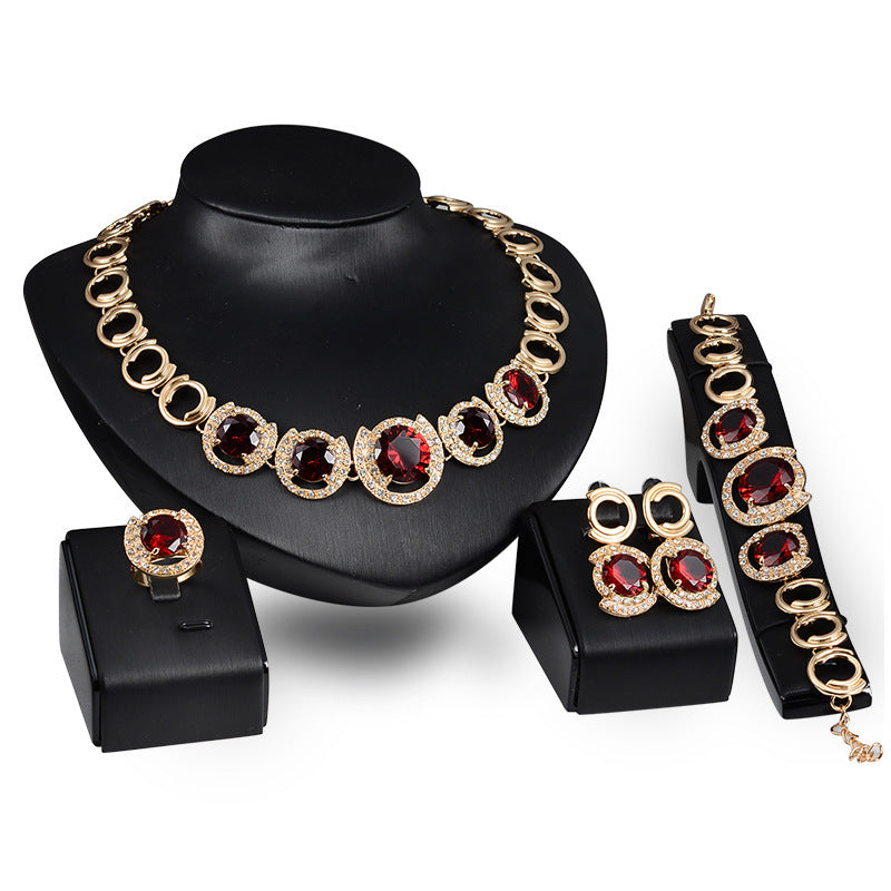 Coffret Bijoux de Mariée