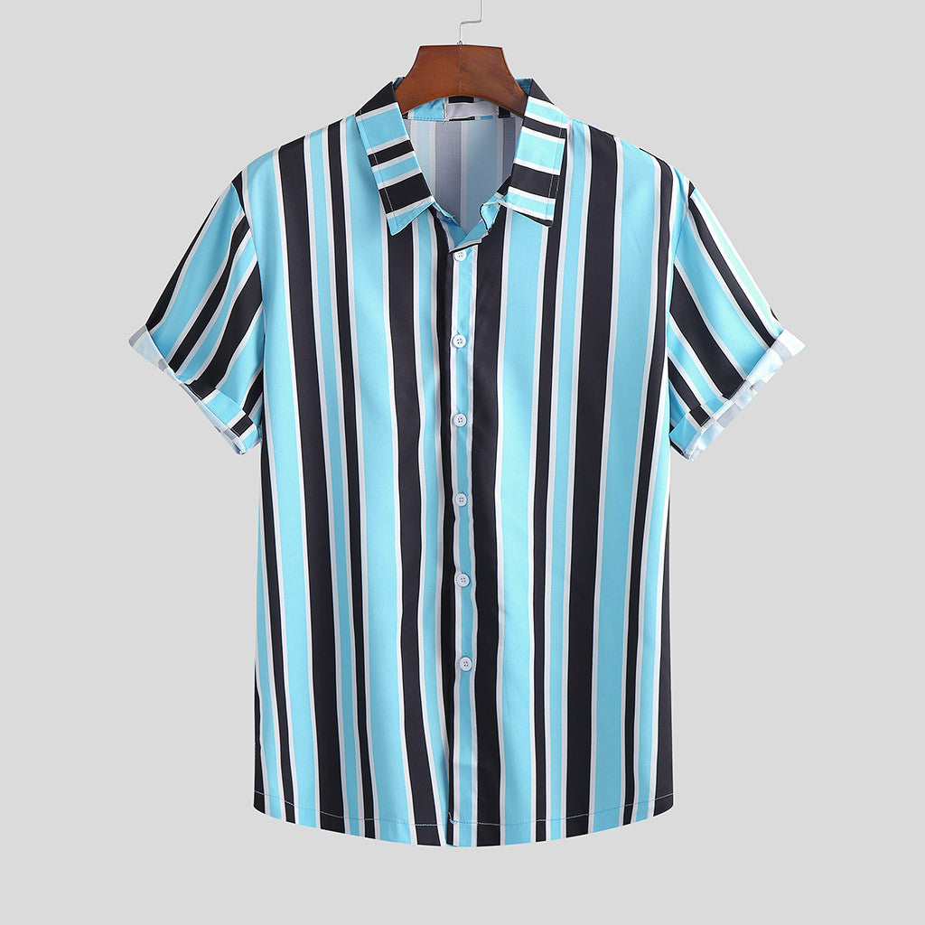 Men's striped shirts