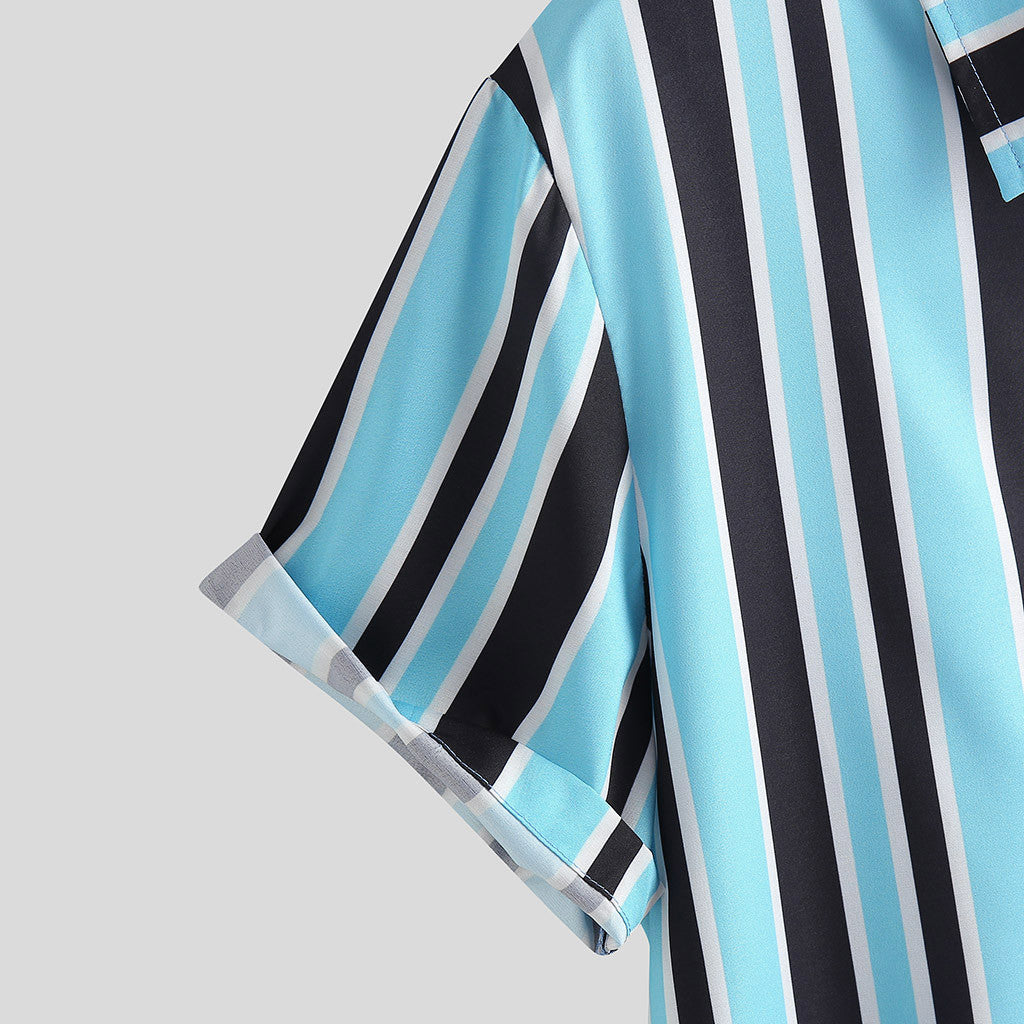 Men's striped shirts