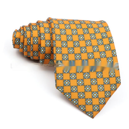 Cravate professionnelle en polyester