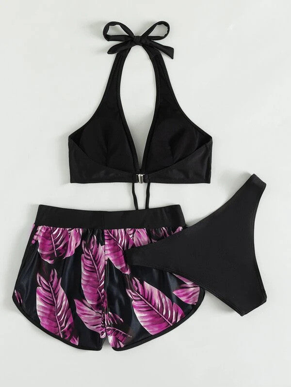 Ensemble Bikini 3 pièces