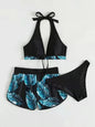 Ensemble Bikini 3 pièces