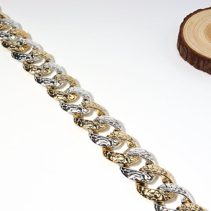 Bijou de Taille Chaîne Dorée