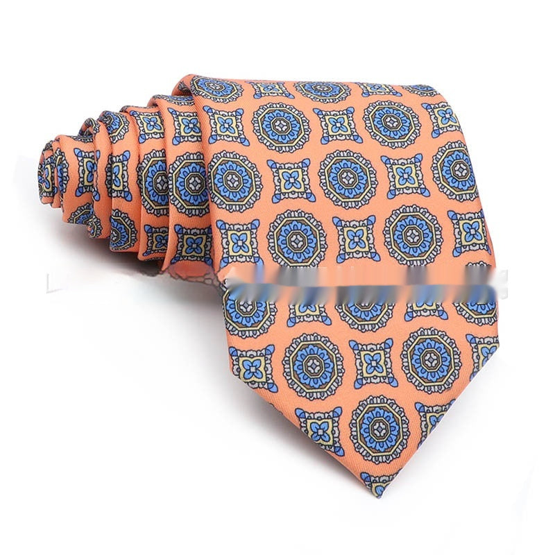 Cravate professionnelle en polyester