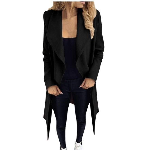Manteau Oversize Chic