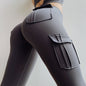 Legging Taille Haute à Poches