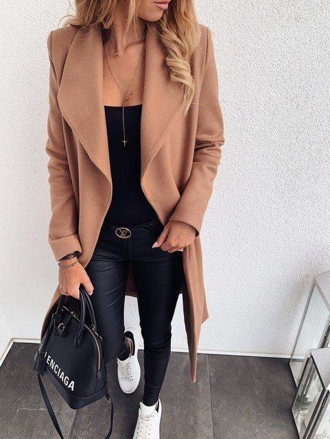 Manteau Oversize Chic
