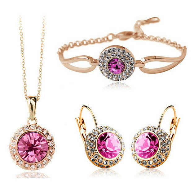 Parure de Bijoux