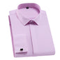 Men's slim fit long sleeve shirt