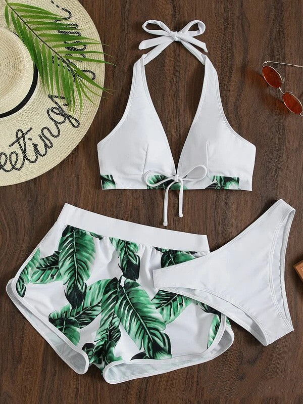 Ensemble Bikini 3 pièces