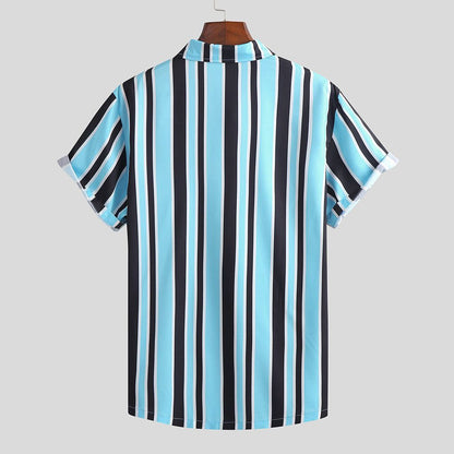 Men's striped shirts