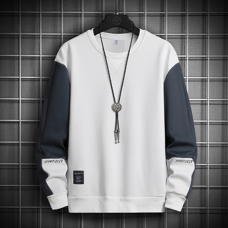 Sweat Décontracté Manches Longues