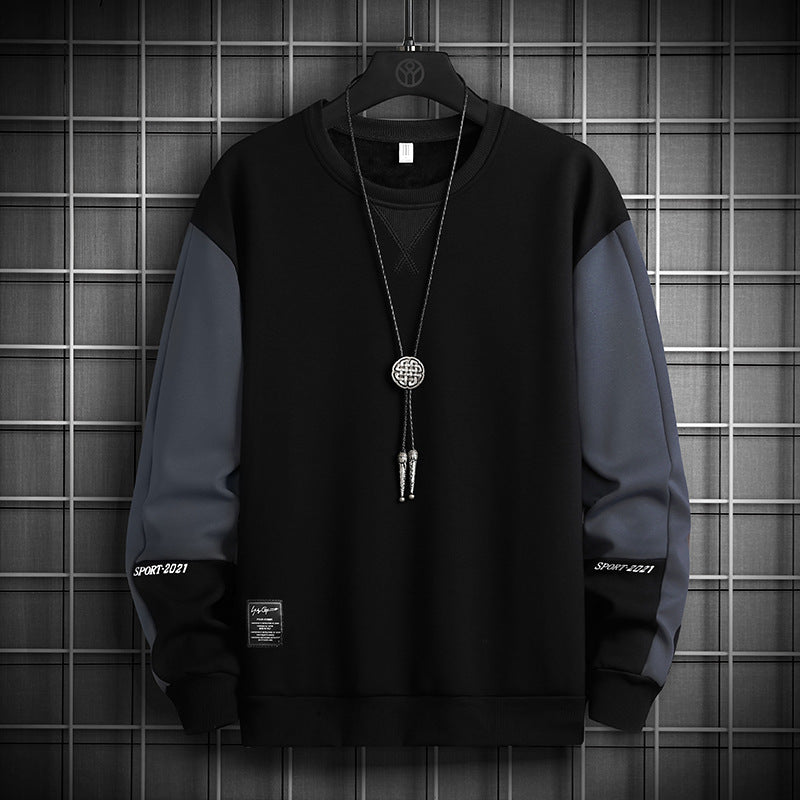 Sweat Décontracté Manches Longues