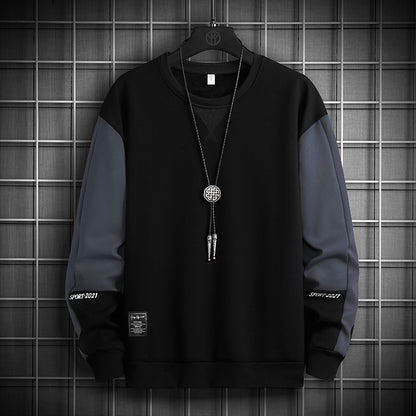 Sweat Décontracté Manches Longues