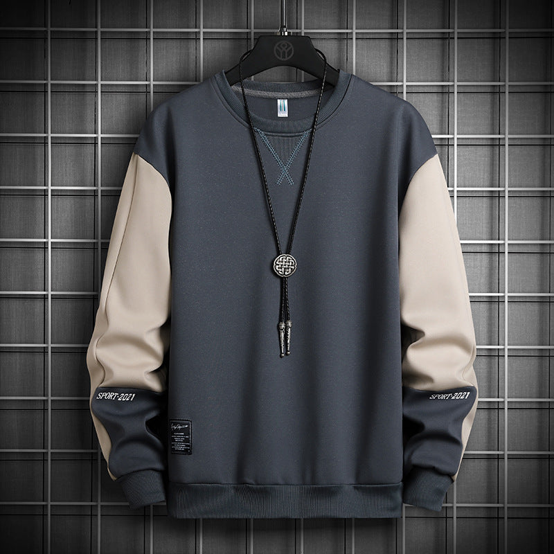 Sweat Décontracté Manches Longues