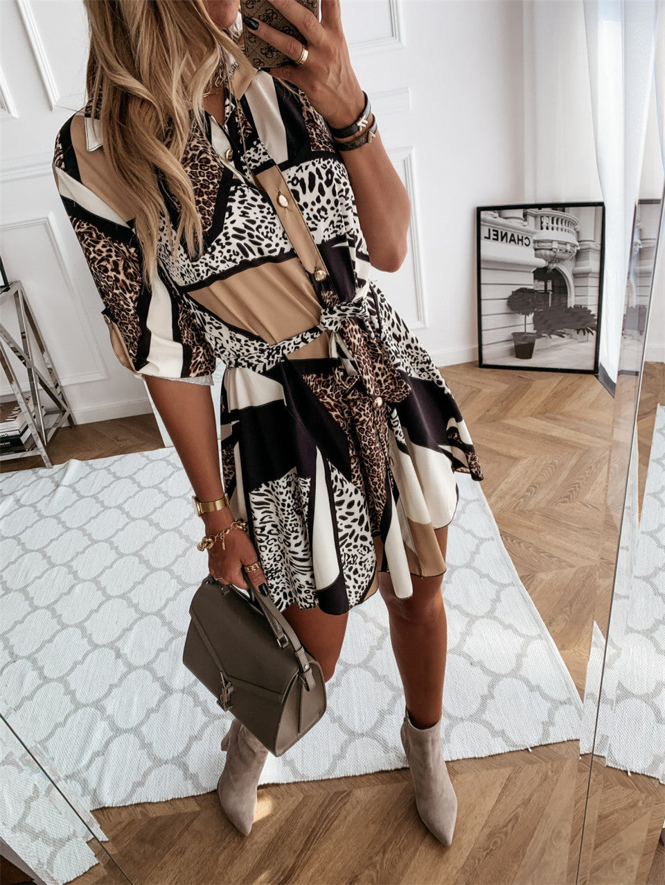 Robe Courte