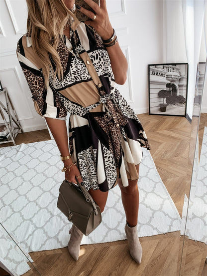 Robe Courte