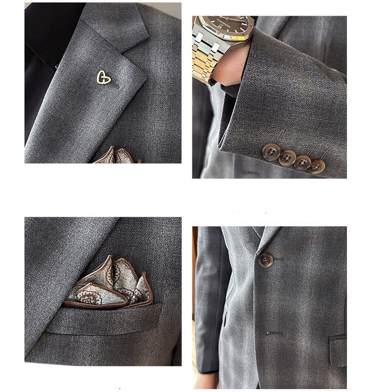 Tailleur Homme Business