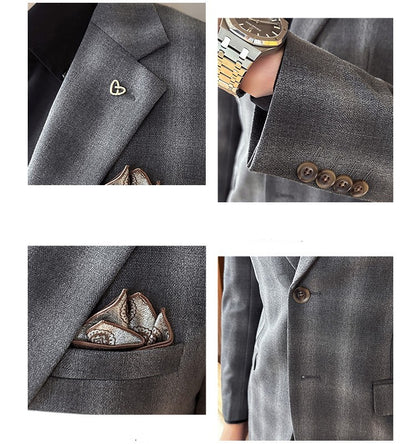Tailleur Homme Business