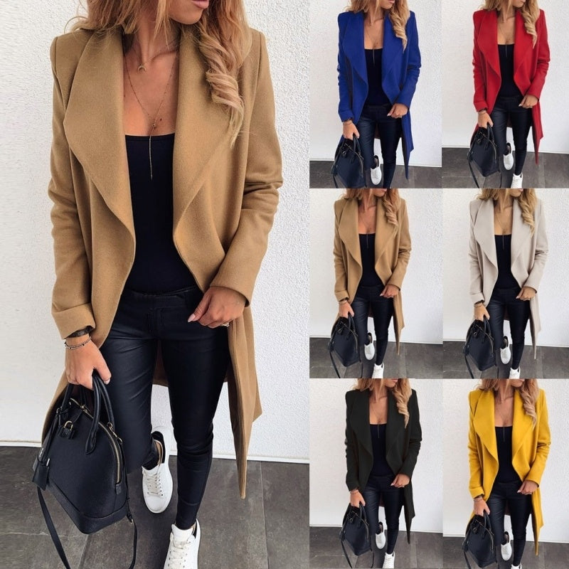 Manteau Oversize Chic