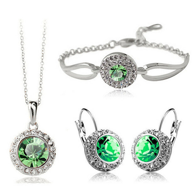 Parure de Bijoux