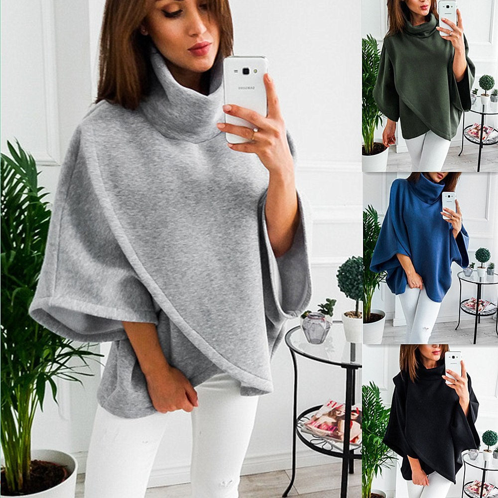 Poncho Chic