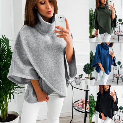 Poncho Chic