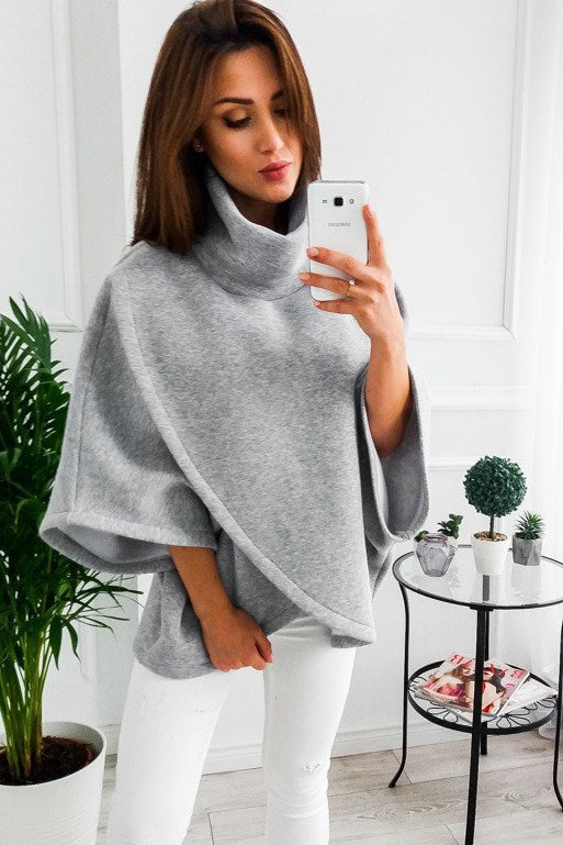Poncho Chic