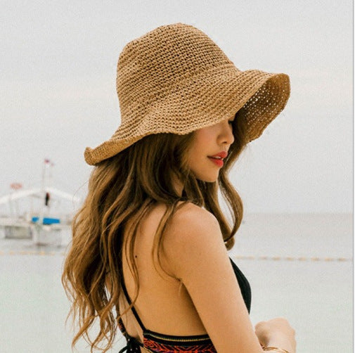 Chapeau Tressé
