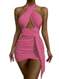 Robe Moulante de Soirée