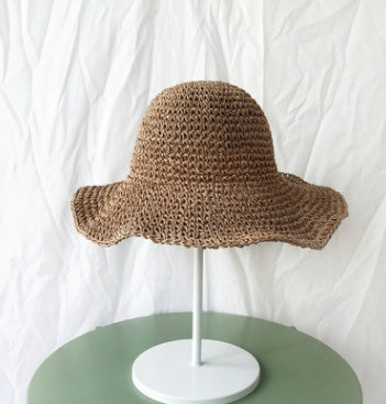 Chapeau Tressé