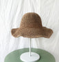 Chapeau Tressé