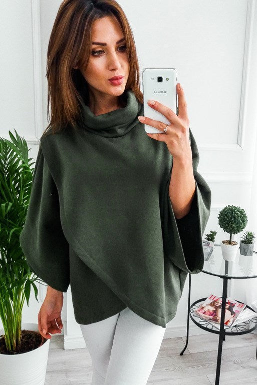 Poncho Chic