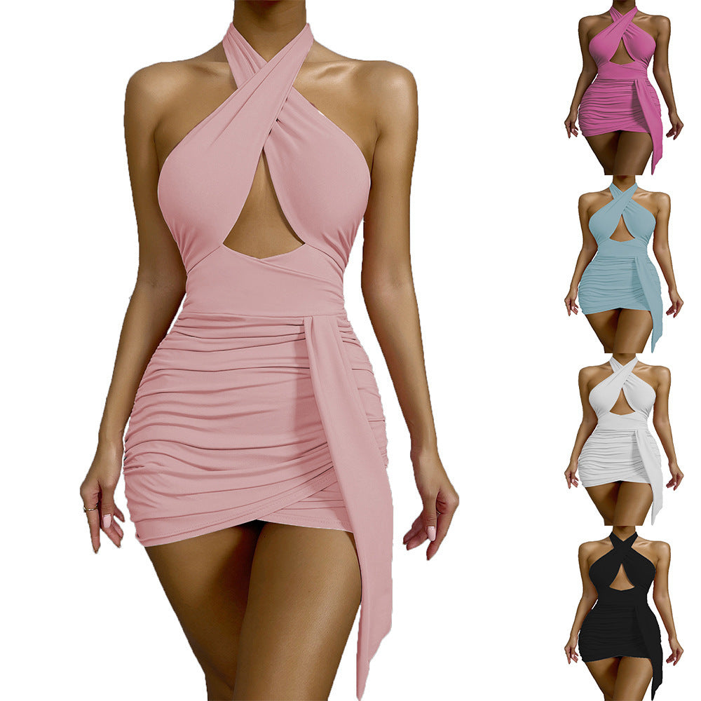 Robe Moulante de Soirée
