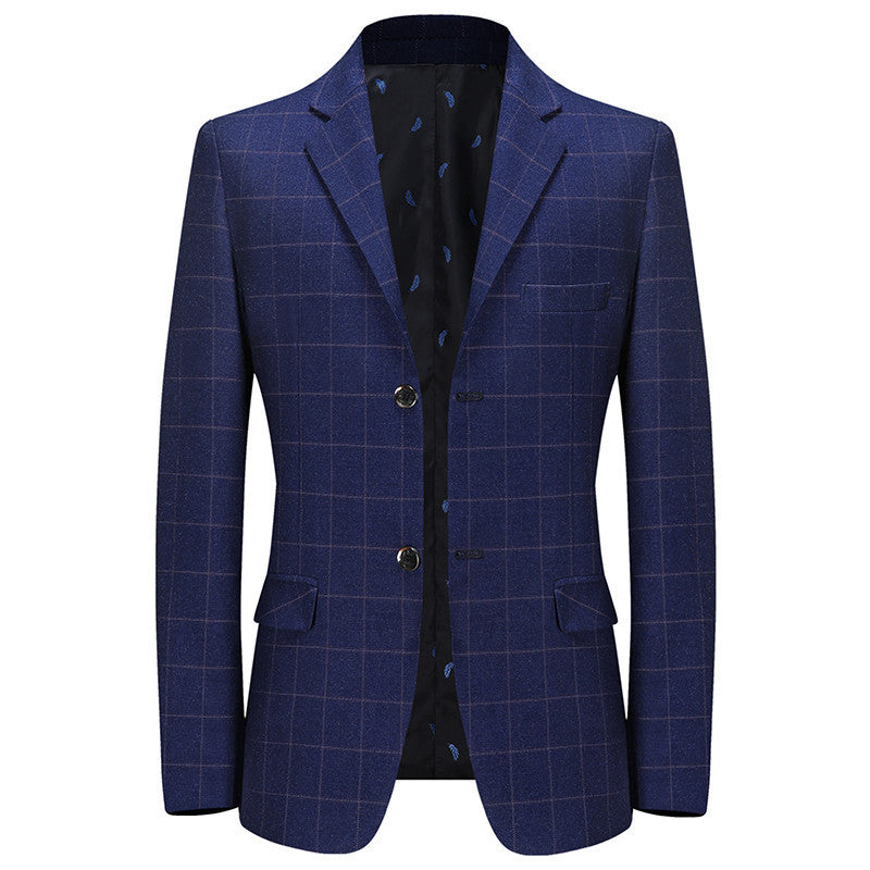 Veste de Costume Décontractée