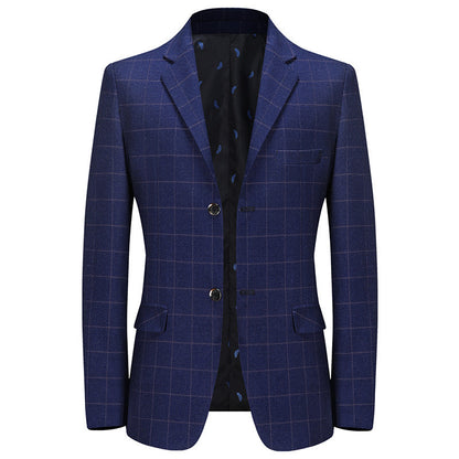 Veste de Costume Décontractée