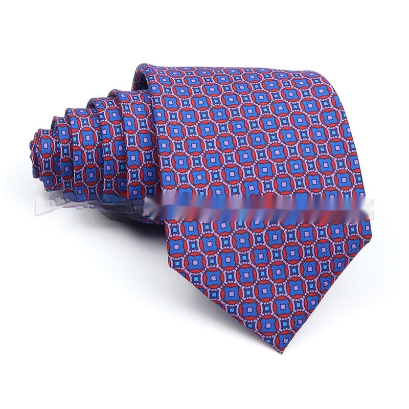 Cravate professionnelle en polyester