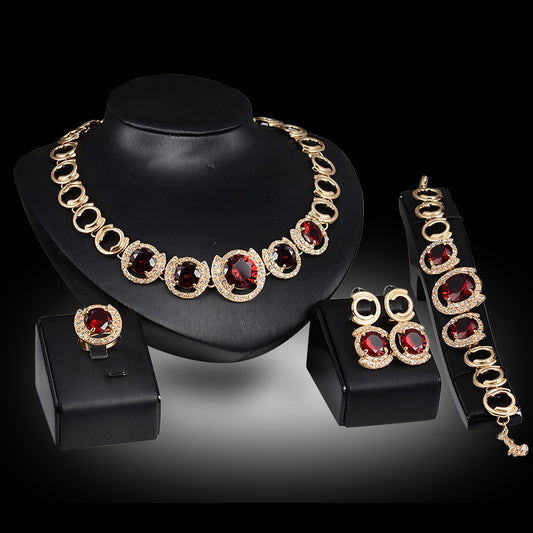 Coffret Bijoux de Mariée