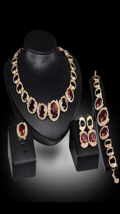 Coffret Bijoux de Mariée