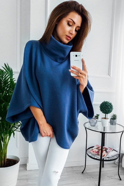 Poncho Chic