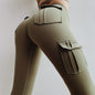 Legging Taille Haute à Poches