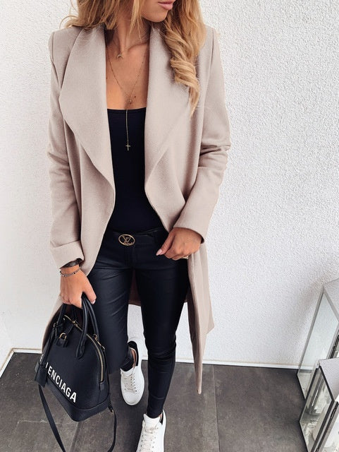 Manteau Oversize Chic
