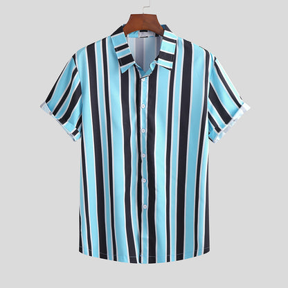 Men's striped shirts
