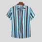 Men's striped shirts