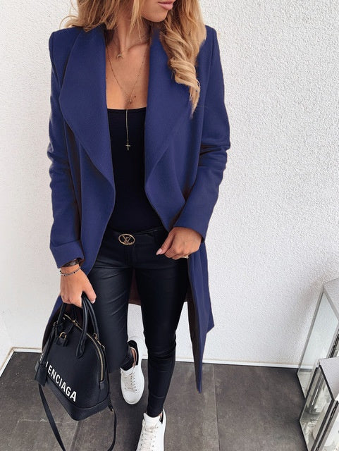 Manteau Oversize Chic