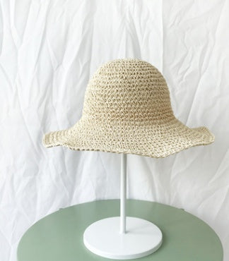 Chapeau Tressé