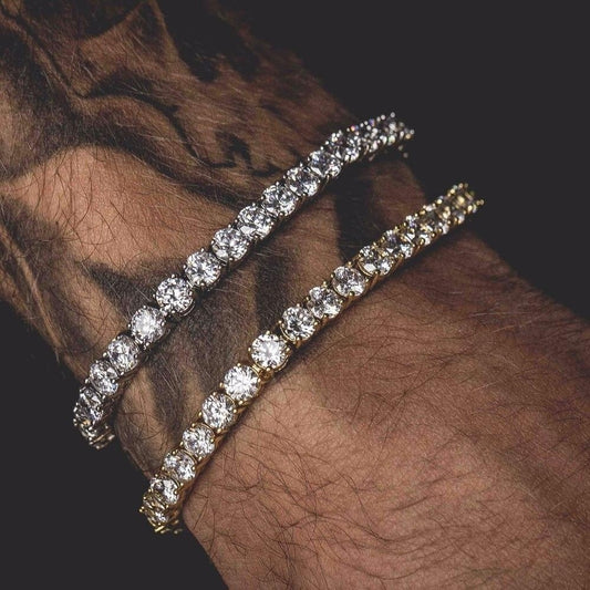 Bracelet à Zircon