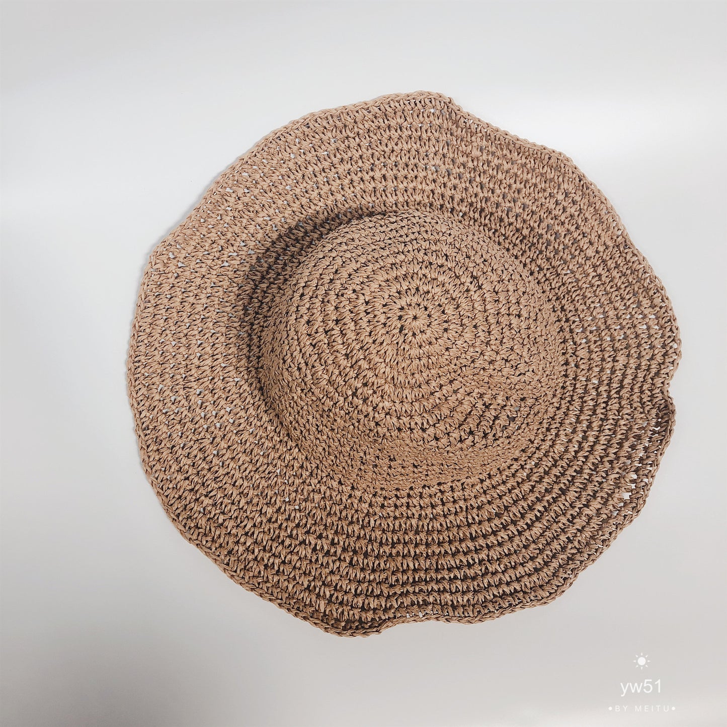 Chapeau Tressé