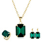 Ensemble Bijoux de Fiançailles
