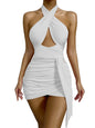 Robe Moulante de Soirée
